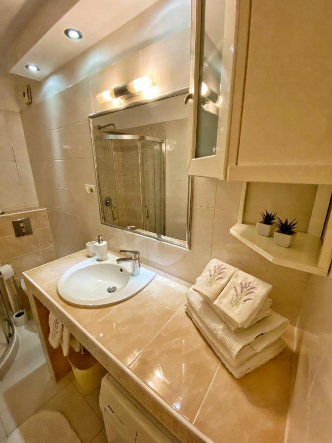 Apartment Ginna Сплит Екстериор снимка