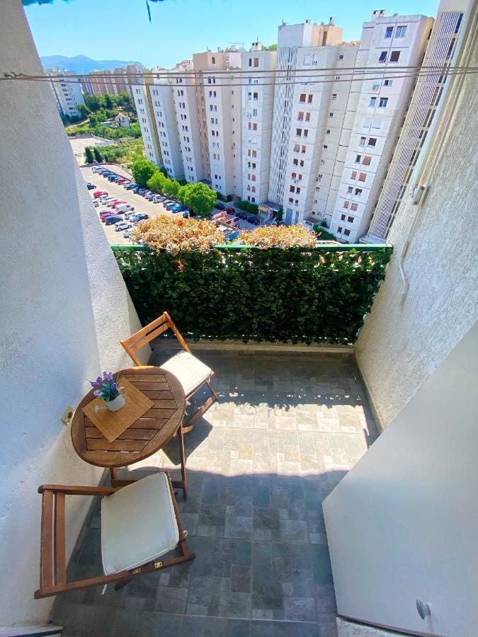 Apartment Ginna Сплит Екстериор снимка