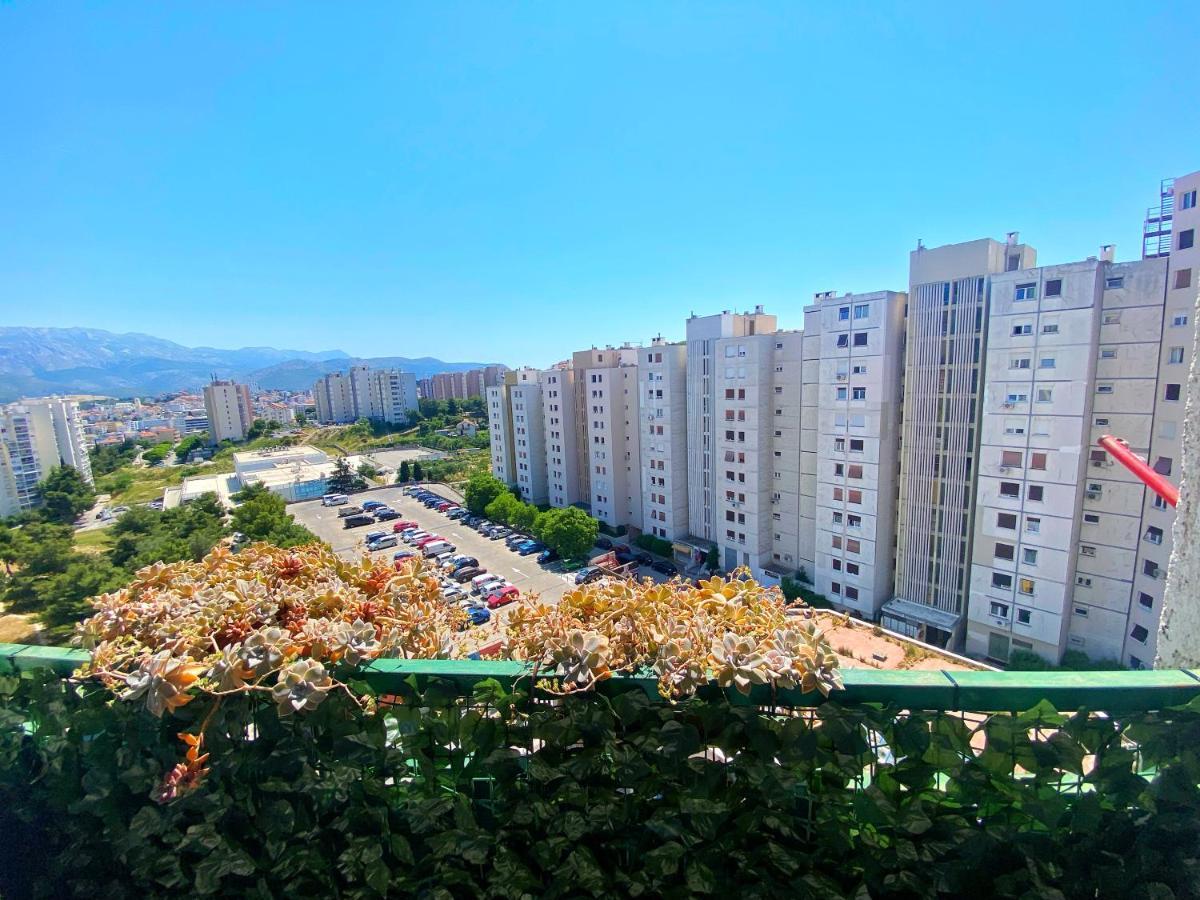 Apartment Ginna Сплит Екстериор снимка